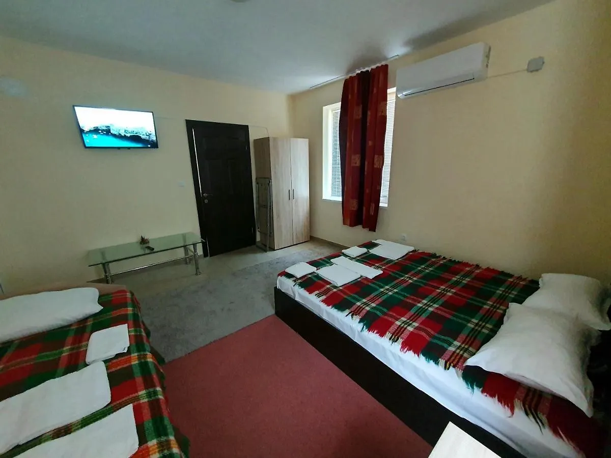 Viriks Hotel Burgas Bulgaria