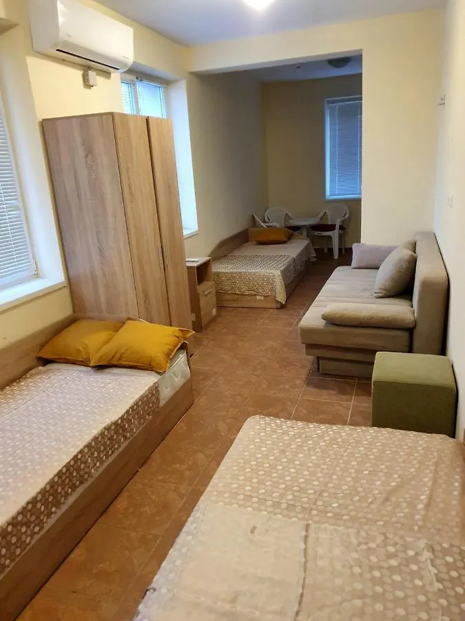 Inn Viriks Hotel Burgas