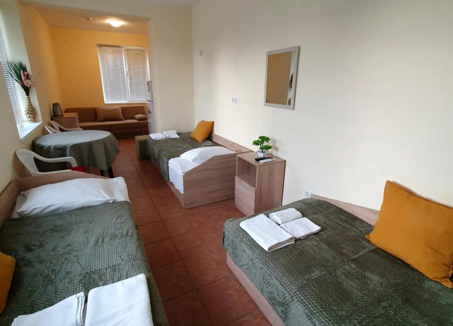 *** Inn Viriks Hotel Burgas Bulgaria